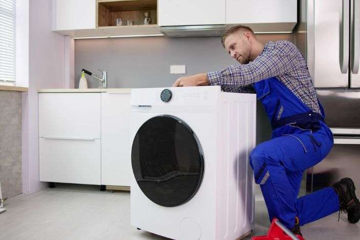 Washing Machine Service​