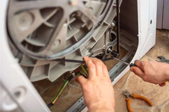 Front Load Washing Machine Repair and Service​